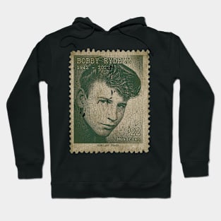 Engraved Vintage Style - Bobby Ridell Hoodie